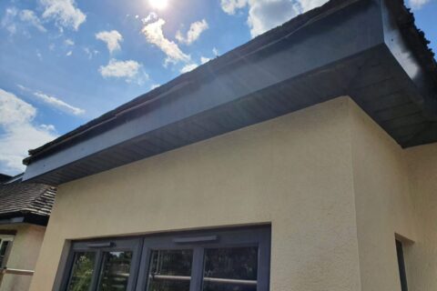 Soffit, Fascia & Guttering in Bournemouth