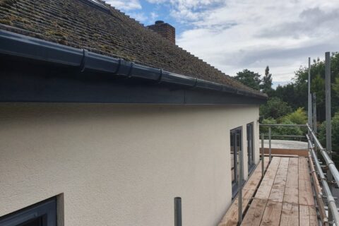New Fascias & Soffits in Bournemouth BH1