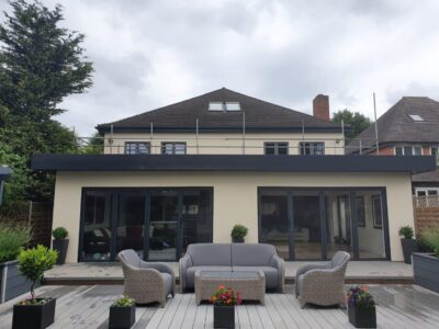 Experienced Guttering Services company near Bournemouth