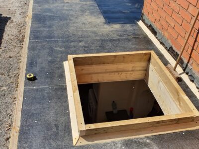Professional Flat Roofing in Hampshire