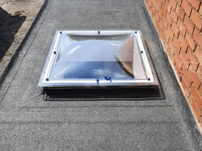 Licenced Flat Roofing services in Hampshire