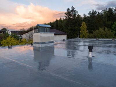 Experienced Commercial Roofing company in Ferndown