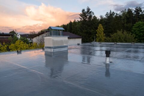 Quality Flat Roofs in Lyndhurst