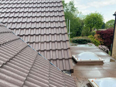 Trusted Re Roofing near Hampshire