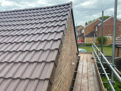 Qualified Re Roofing company near Hampshire