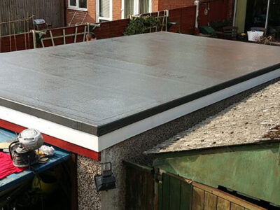 Professional Flat Roofing company in Hampshire
