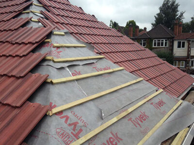 Local Re Roofing contractors in Hampshire